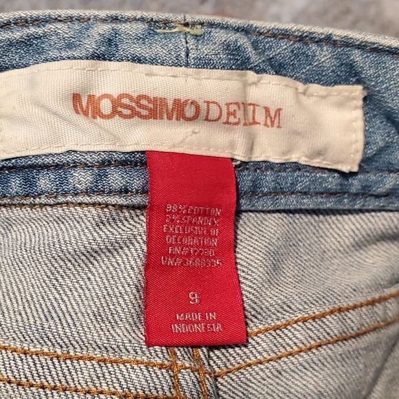 Massimo Cropped Jeans - Picture 4 of 4
